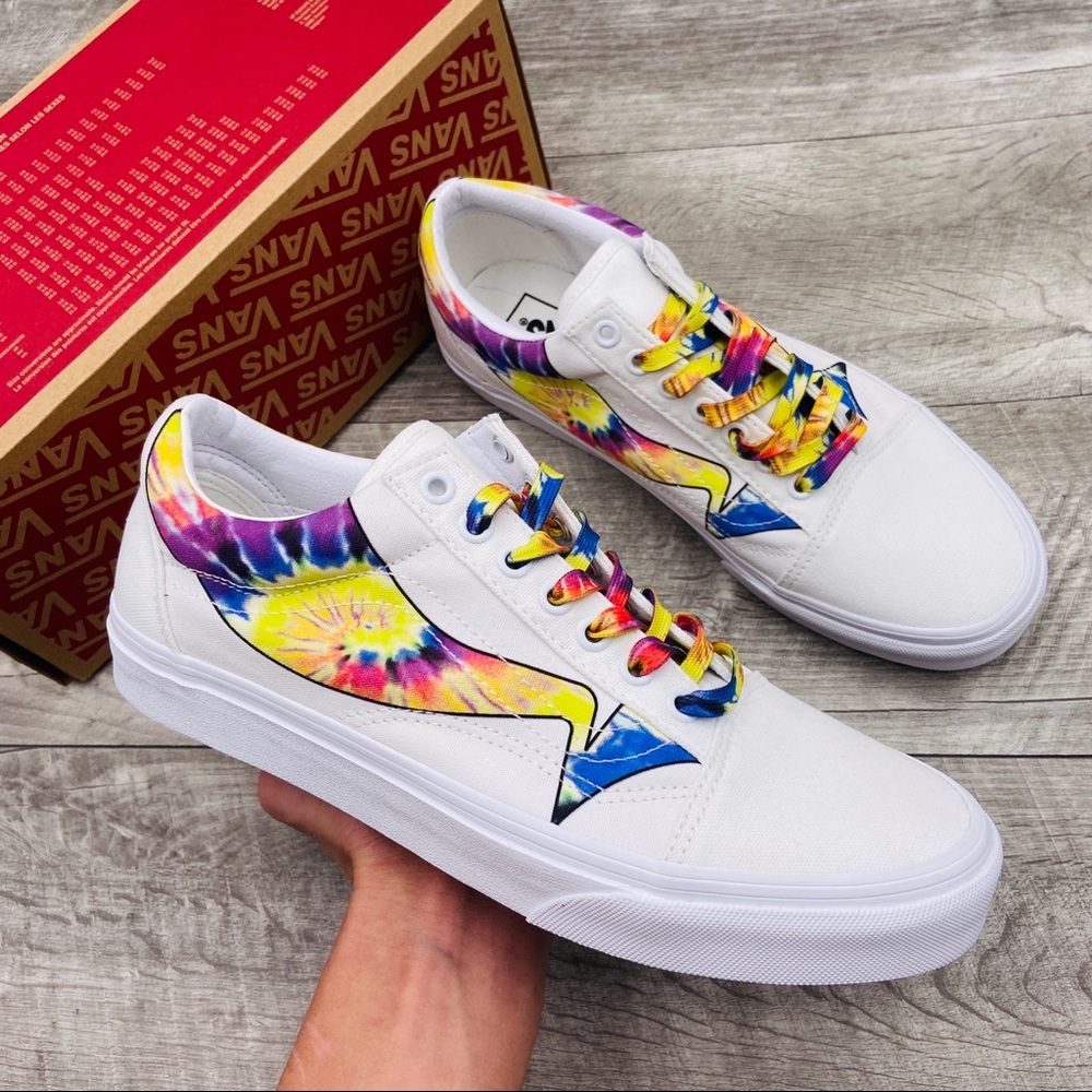 NWT Vans Old Skool Warp Sneakers/shoes